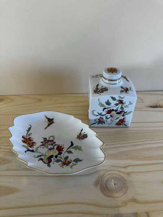 Porcelana Vista Alegre “Samatra”