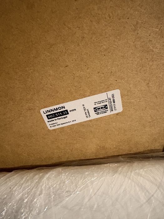Mesa Ikea LINNMON