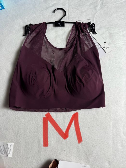 Sloggi Zero Feel Lace топ. Мʼякий бюстгальтер без кісточок