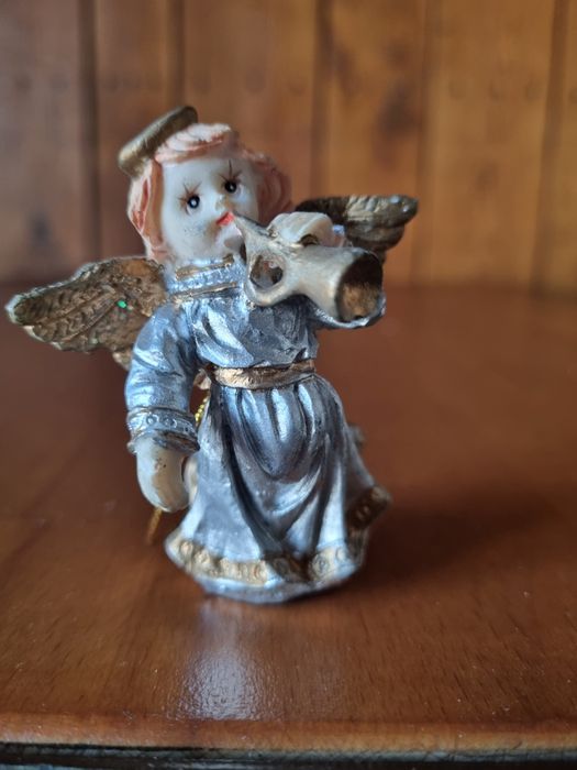 Aniołek * Zawiszka * Bombka * Figurka