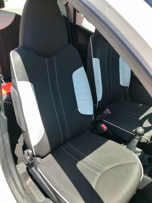 Citroën C1 2013 | Motor Toyota – Super Económico!
