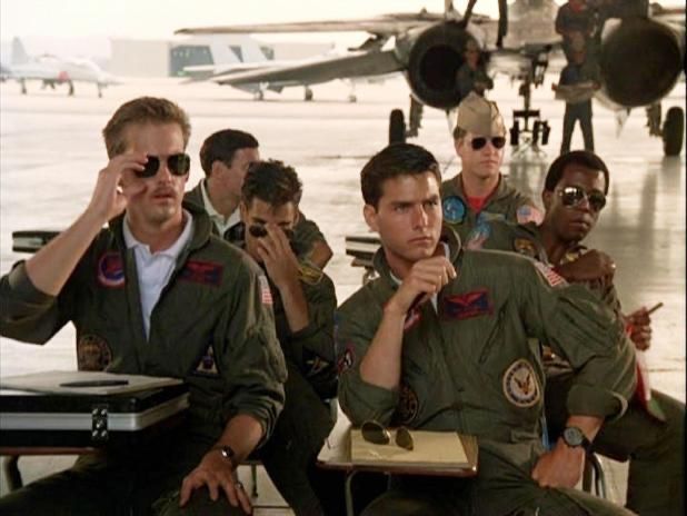 Косплей чоловічий комбінезон ВПС Топ Ґан Меверік / Top Gun Maverick