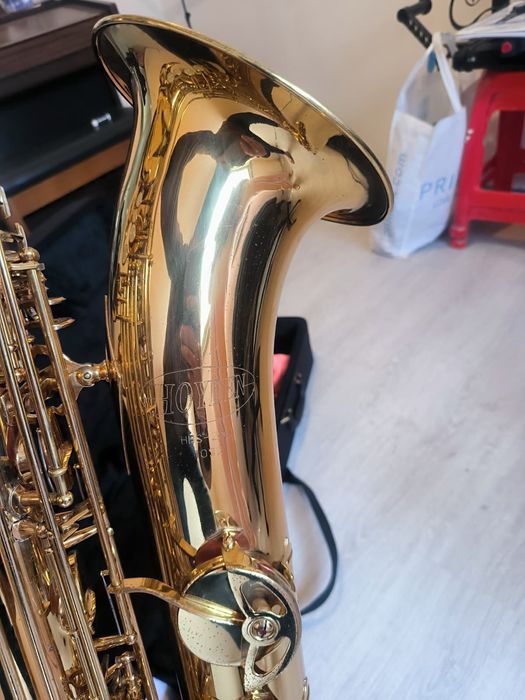 Saxofone barítono