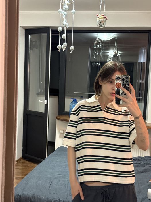 Футболка поло жіноча