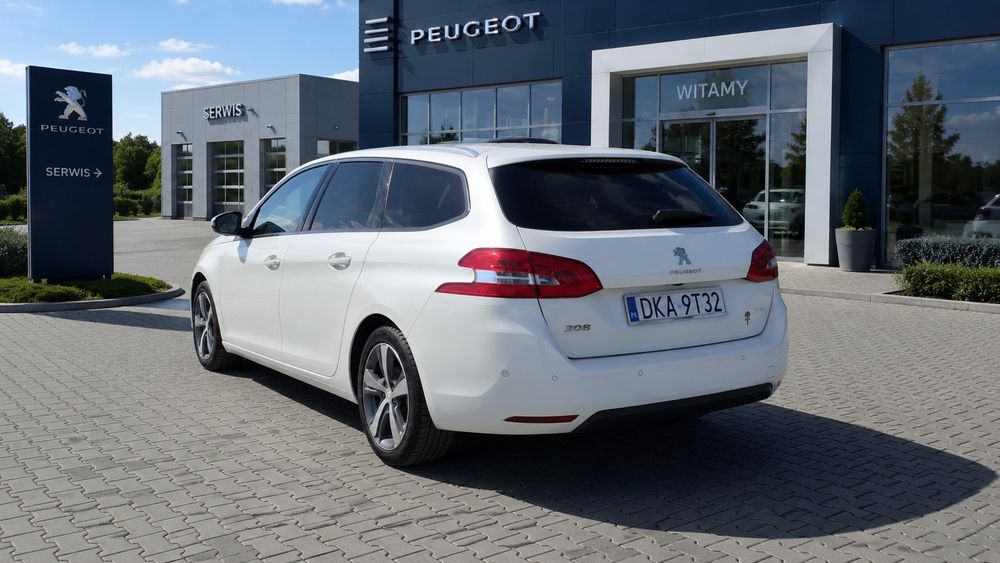 Peugeot 308