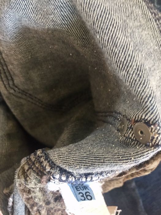 Calcas Stradivarius mulher