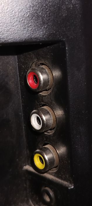 Телевізор Samsung 55 см плоский  кінескоп.