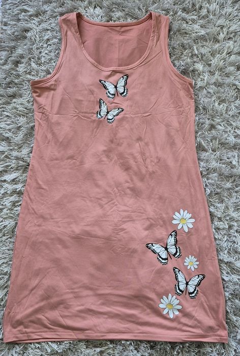 Sukienka letnia M/L NOWA