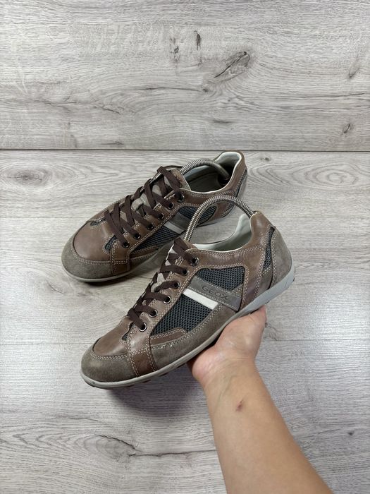 Geox чоловічі кросівки 41 розмір ОРИГІНАЛ