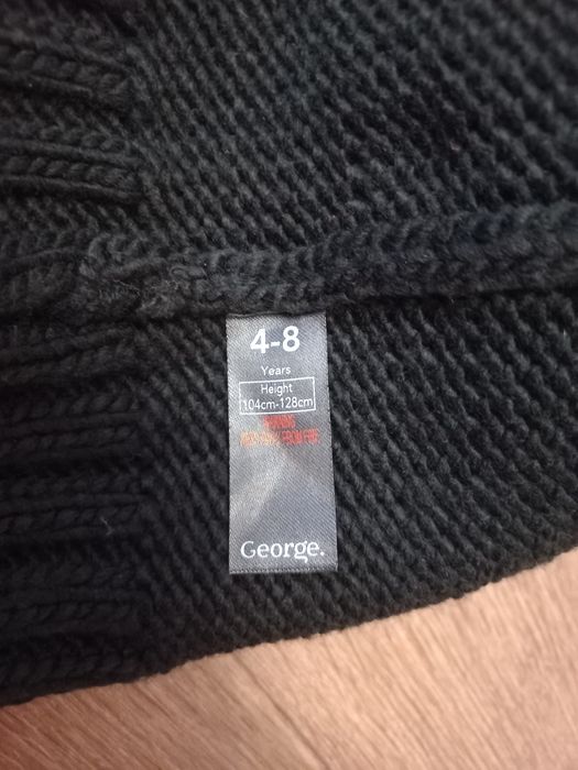 3-4 роки, 4-8 років, 104-128 розмір демісезонна, шапка для дівчинки чо