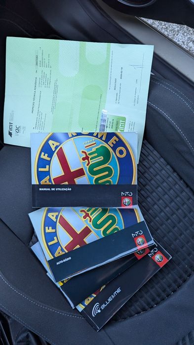 Alfa Romeo Mito 2010, 67 mil km