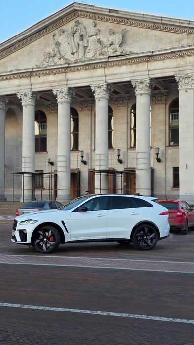 Jaguar F-Pace 2022 VIN SADCZ2EEXNA694138 фото оголошення 3 з 18