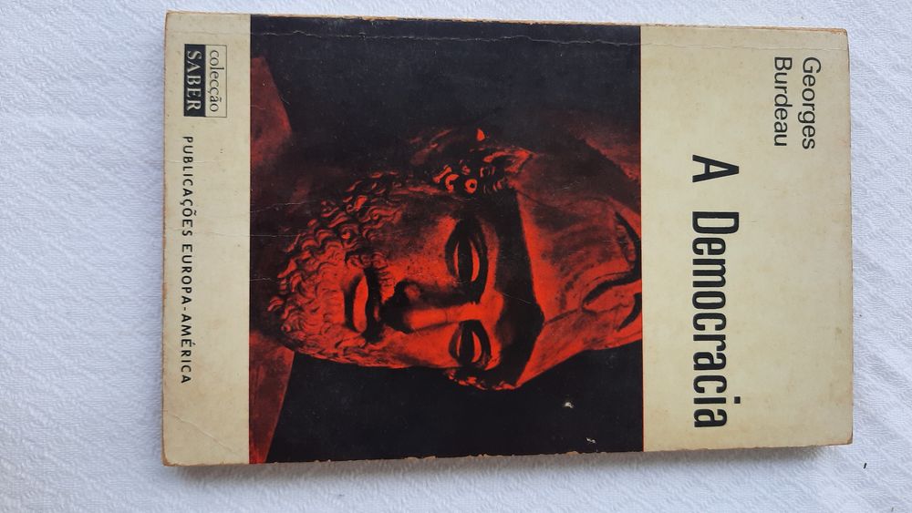 A Democracia Georges Burdeau