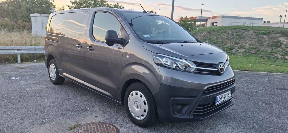 Toyota ProAce