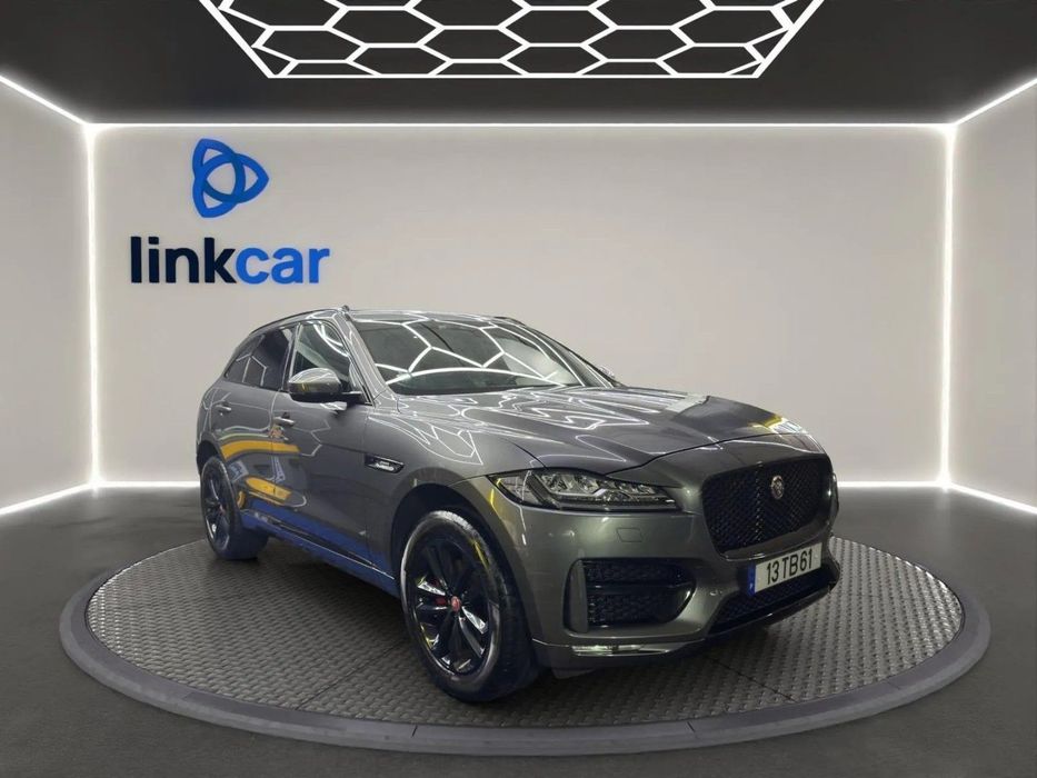 Jaguar F-Pace 2.0 i4D R-Sport Aut.