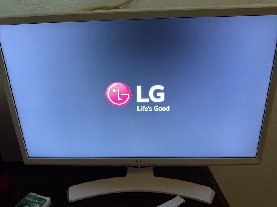 Vendo LG 24TQ510S-WZ