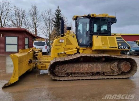 Продам бульдозер Komatsu D 61 PX , 2020 г , 3D system