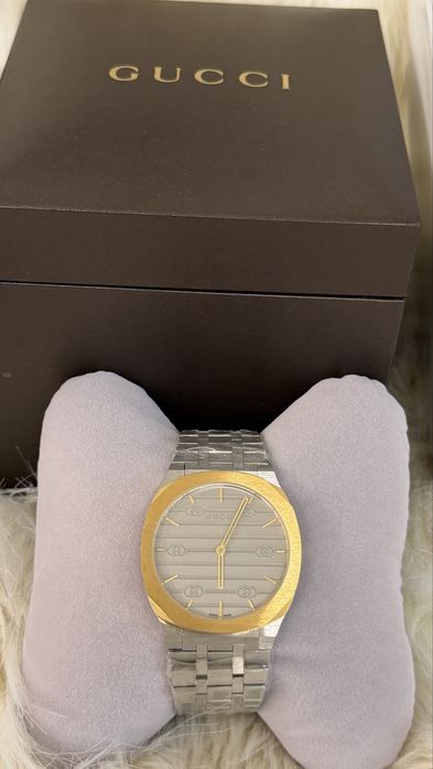Gucci zegarek 25H