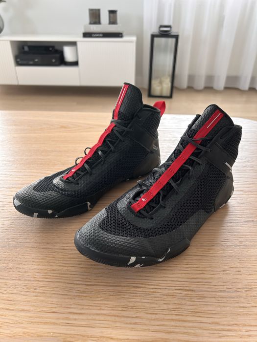 Buty do boksu Outshock - Domyos Decathlon - rozmiar 41
