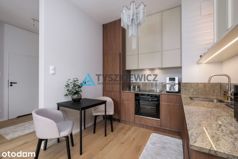 Apartament 2 pok 46,89m2, Stara Stocznia, Brabank
