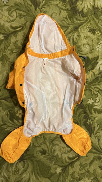 Дощовик для собаки