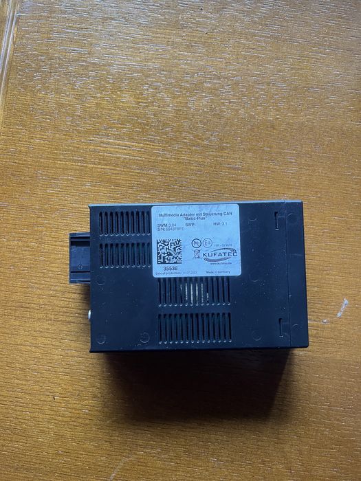 Modulo Multimedia Kufatec RNS E