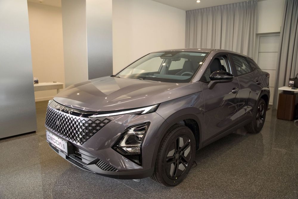 Omoda 5 Omoda 5 Essential Facelifting 2025