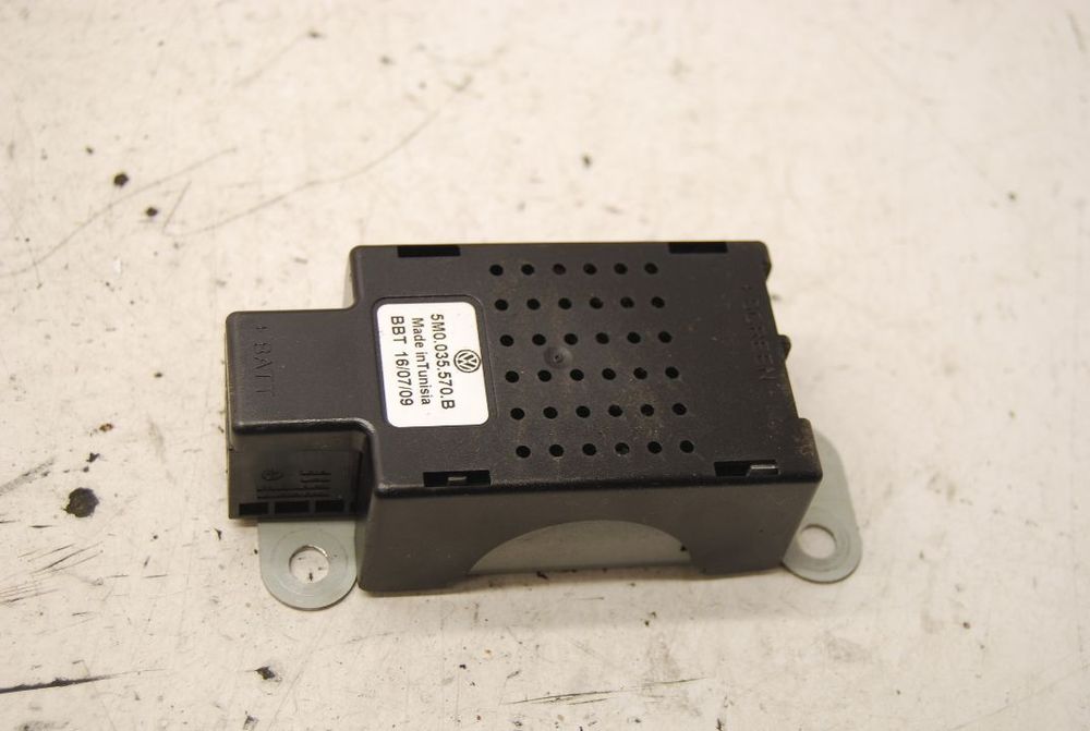 FILTR PRZECIWZAKŁÓCEŃ 5M0035570B VW GOLF VI AUDI SKODA SEAT