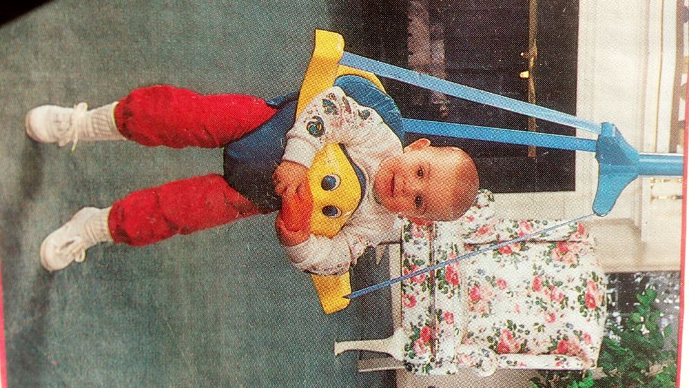 BalaBala saltitão bebe