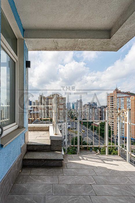 Многокомнатная квартира по адресу ул. Сечевых Стрельцов (площадь 206 м²) - Atlanta.ua - фото 23