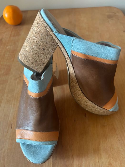 Buty koturny lato wiosna!