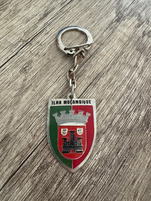Porta chaves antigos do ultramar