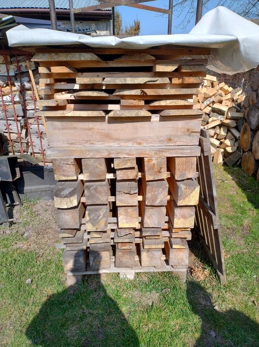 Deska sosnowa 13x13x5.5