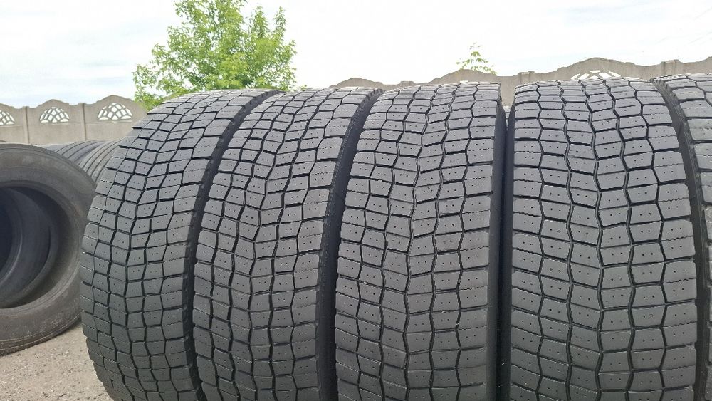 Opony 315/80 R22.5 Michelin Xmulti way 3d