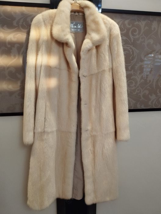 Норковая шуба Annabela