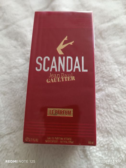 Perfumy damskie Skandal