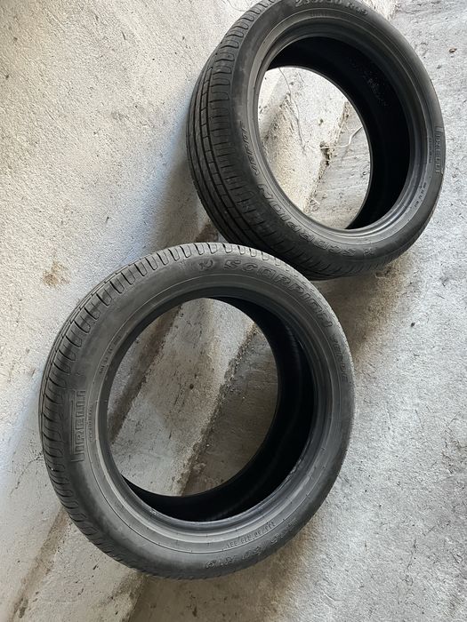 Opony letnie R19 pirelli