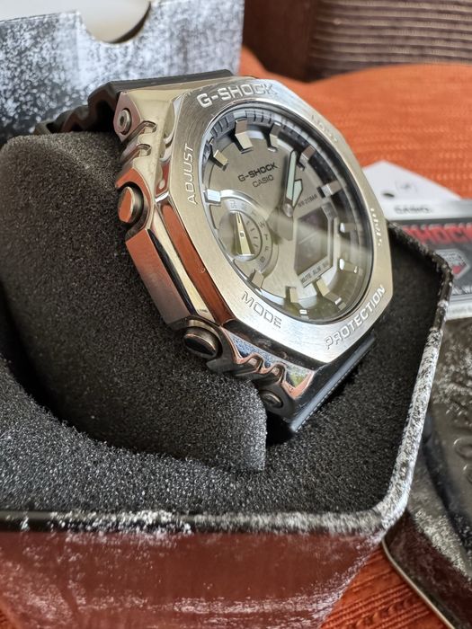 Casio G-SHOCK GM-2100