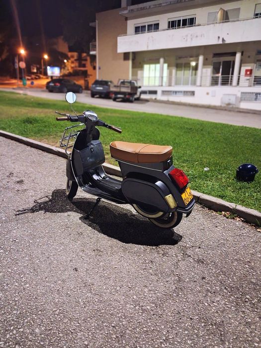 Vespa pk 50