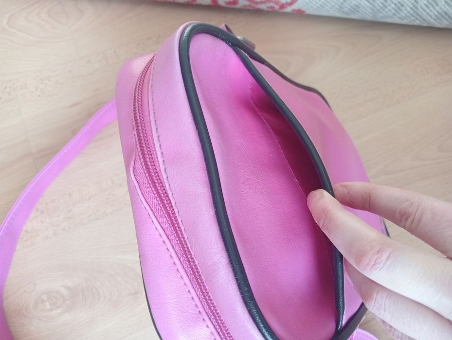 Listonoszka Mckenzie, torebka crossbody