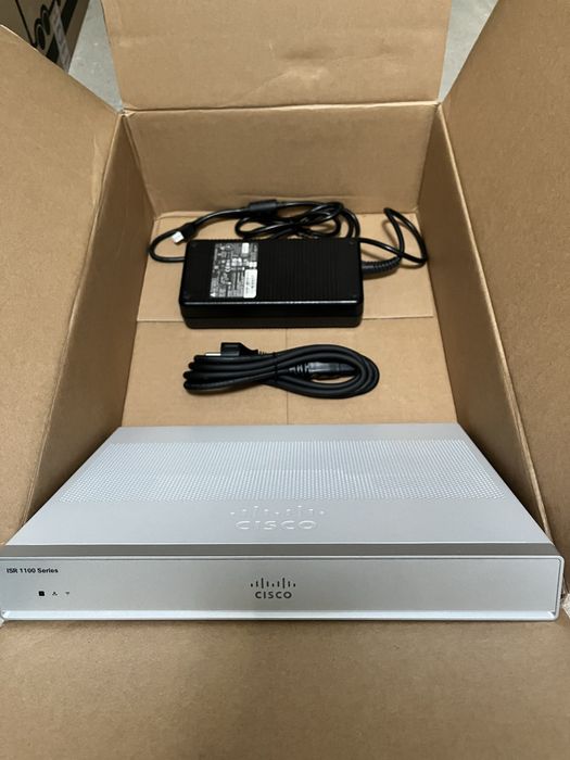 Router Cisco C1111-8PW