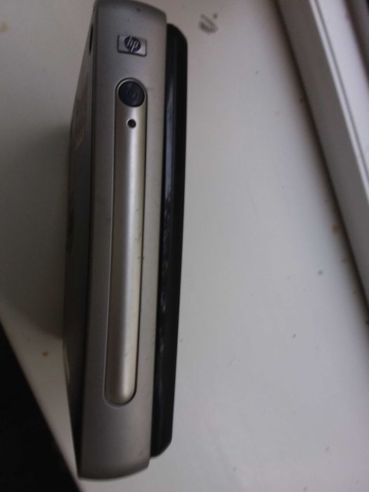 Портативный компьютер клиент HP compac I5000