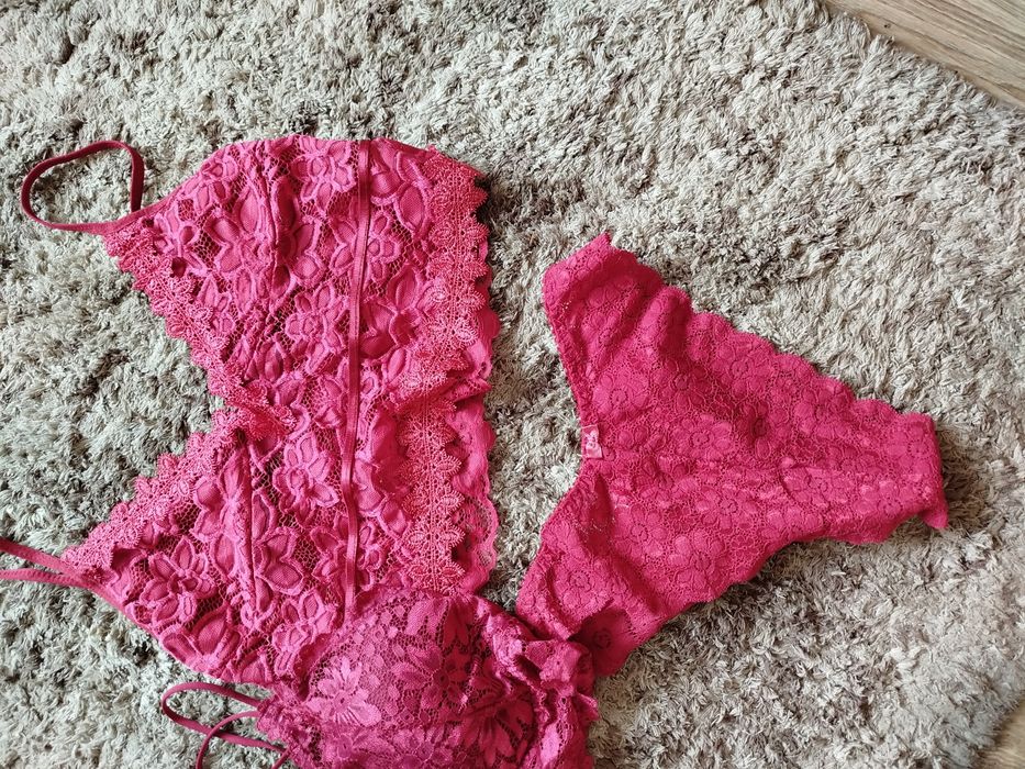 Sprzedam bieliznę majteczki ,stringi i nie tylko.