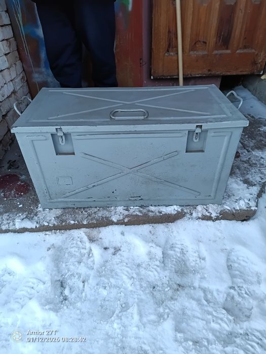 Zestaw wojskowej  kuchni polowej