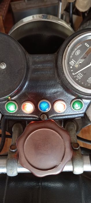 Виготовлення, ремонт електричної проводки мотоциклів часів СРСР (СССР)