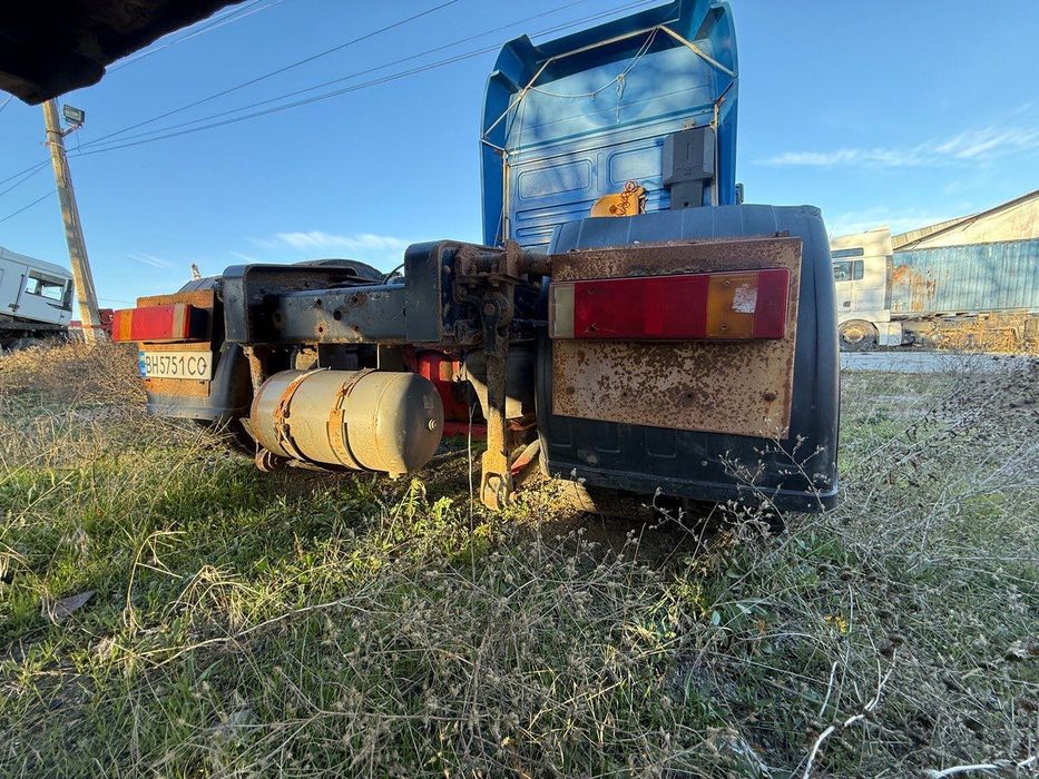 Продам тягач MAN 19.414 F2000 Evo