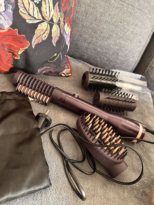Babyliss lokówka, suszarka i prostownica w jednym