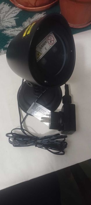 Проектор Лазер 2