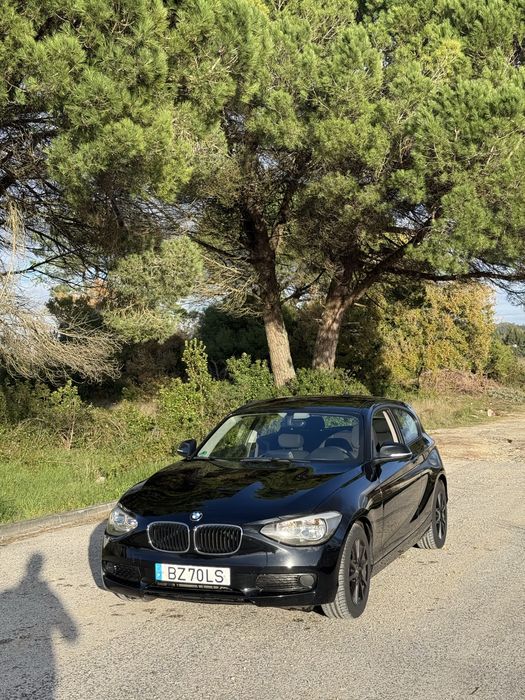 Bmw serie 1 F21 116d