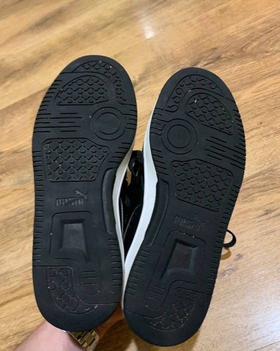 кросівки Puma Rebound V6 Mid WTR